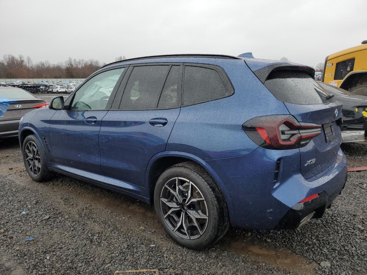 2024 BMW X3 XDRIVE30I VIN:WBX57DP08RN290439