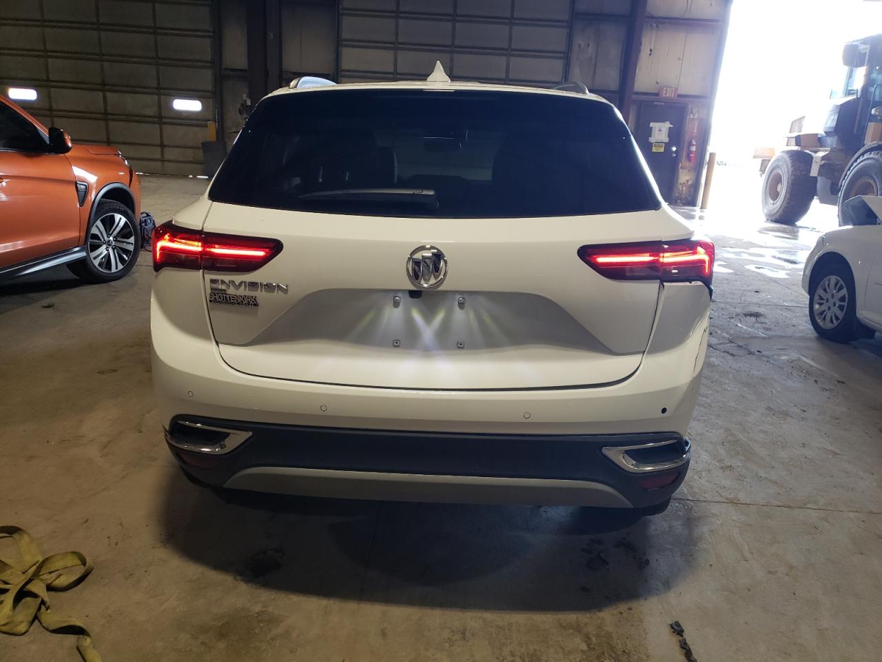 2023 BUICK ENVISION PREFERRED VIN:LRBFZMR40PD230524