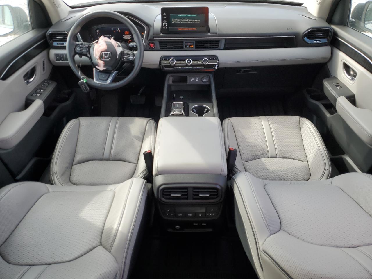 2023 HONDA PILOT ELITE VIN:5FNYG1H83PB040860