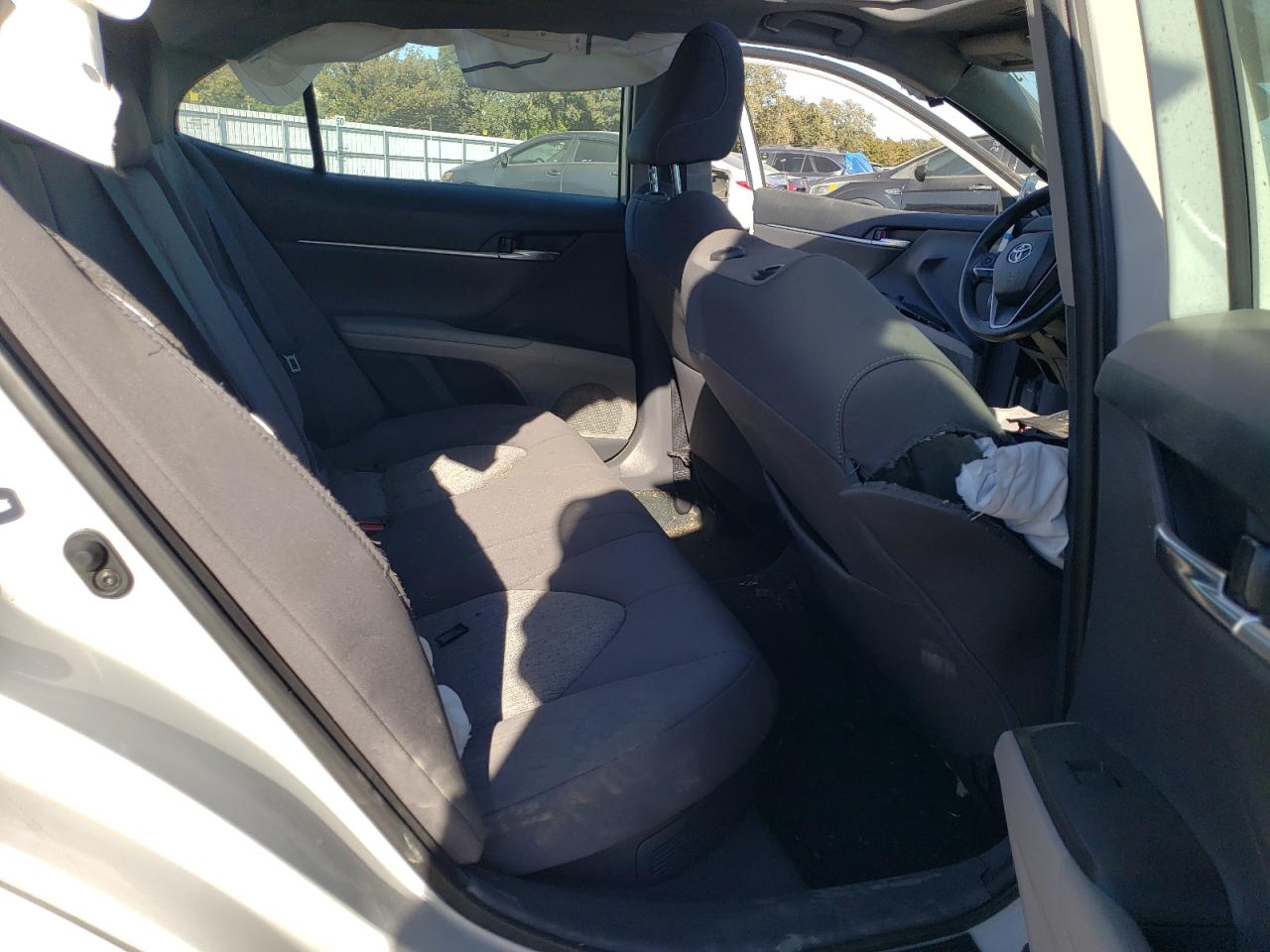 2023 TOYOTA CAMRY LE VIN:4T1H31AKXPU052962