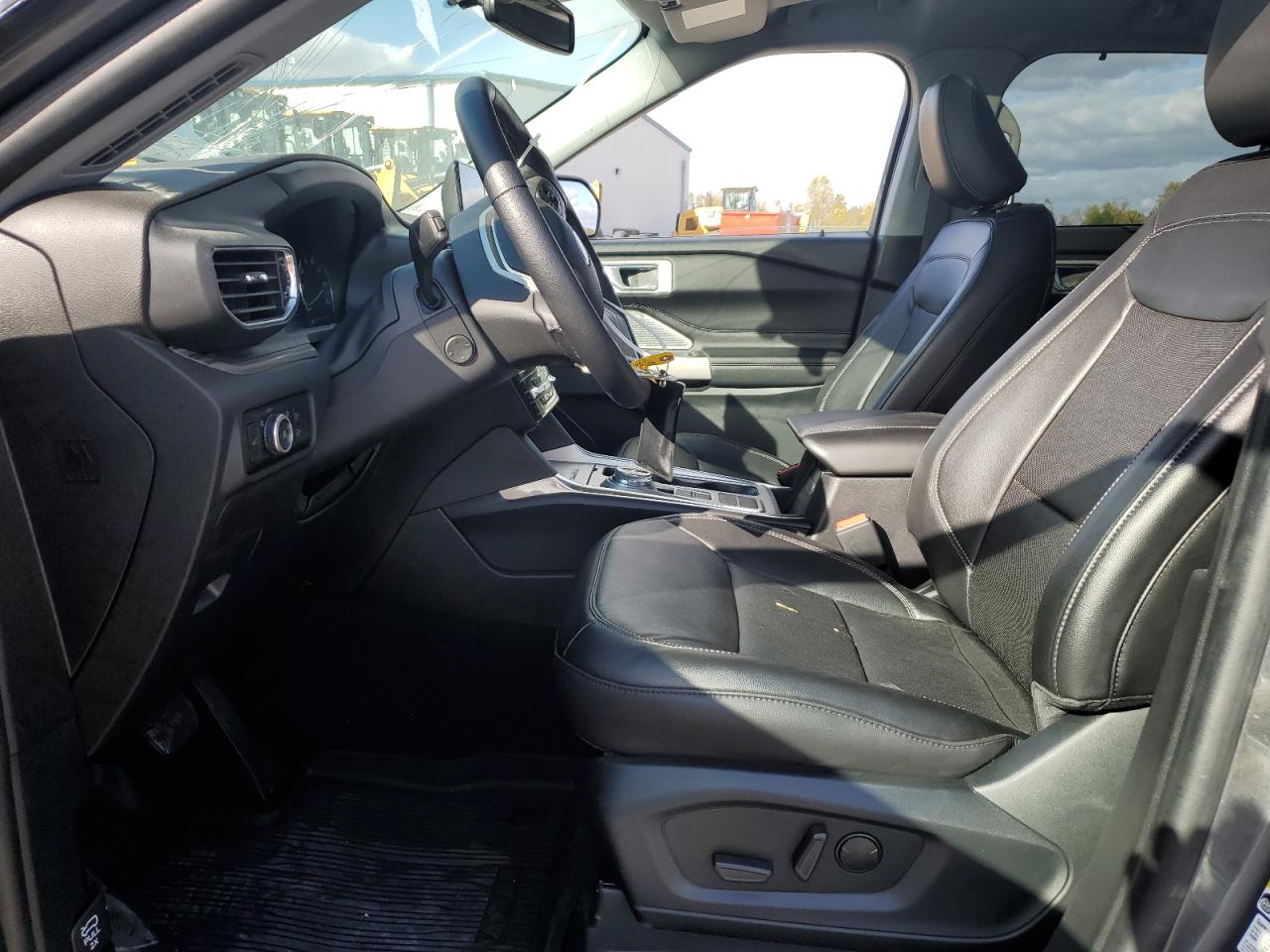 2023 FORD EXPLORER LIMITED VIN:1FMSK7FH1PGA97408