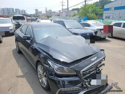 2018 Genesis G80 VIN: