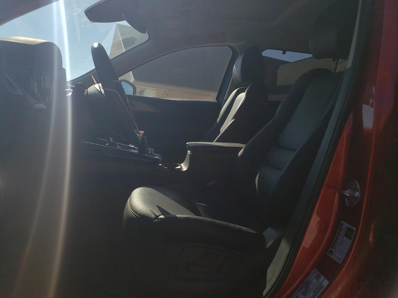 2022 MAZDA CX-9 TOURING PLUS VIN:JM3TCBAY9N0619876
