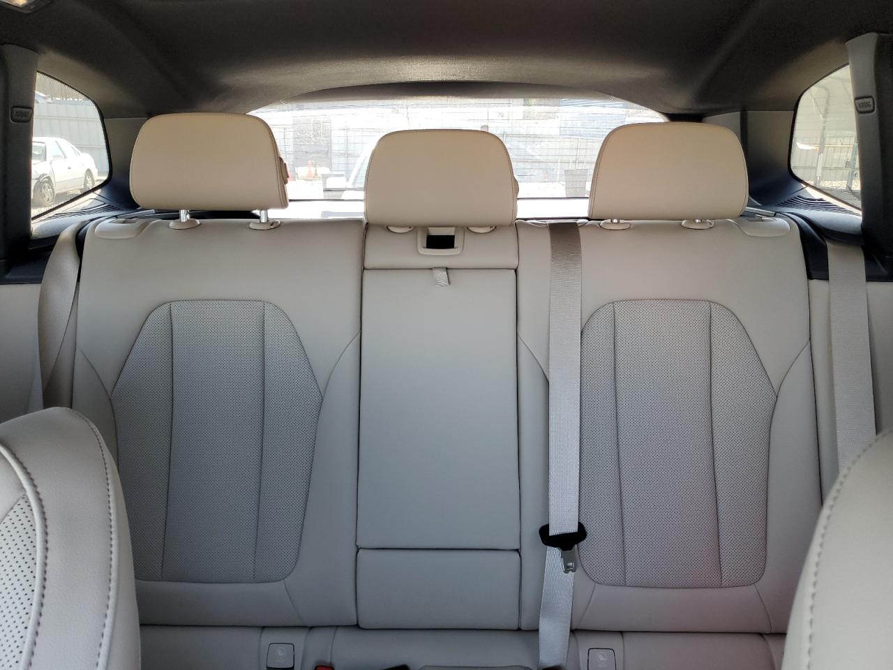 2022 BMW X3 SDRIVE30I VIN:5UX43DP04N9L67006