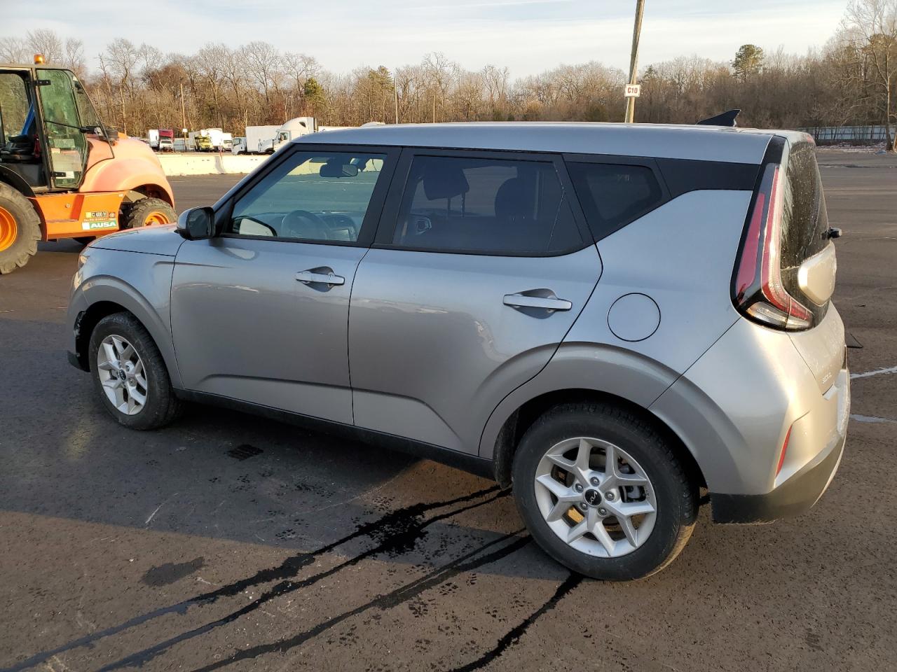 2024 KIA SOUL LX VIN:KNDJ23AU9R7241481