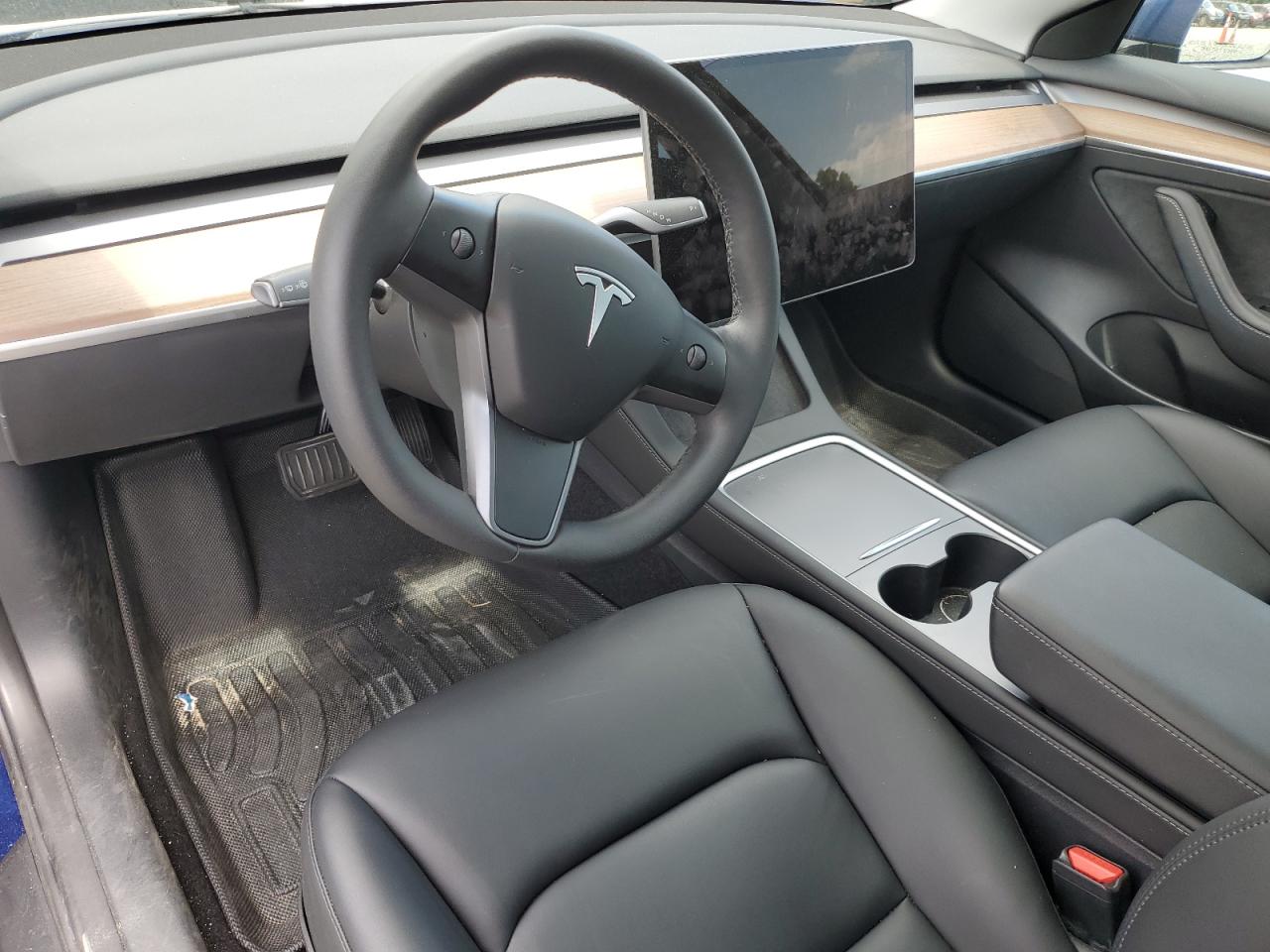 2023 TESLA MODEL 3  VIN:5YJ3E1EA5PF578628