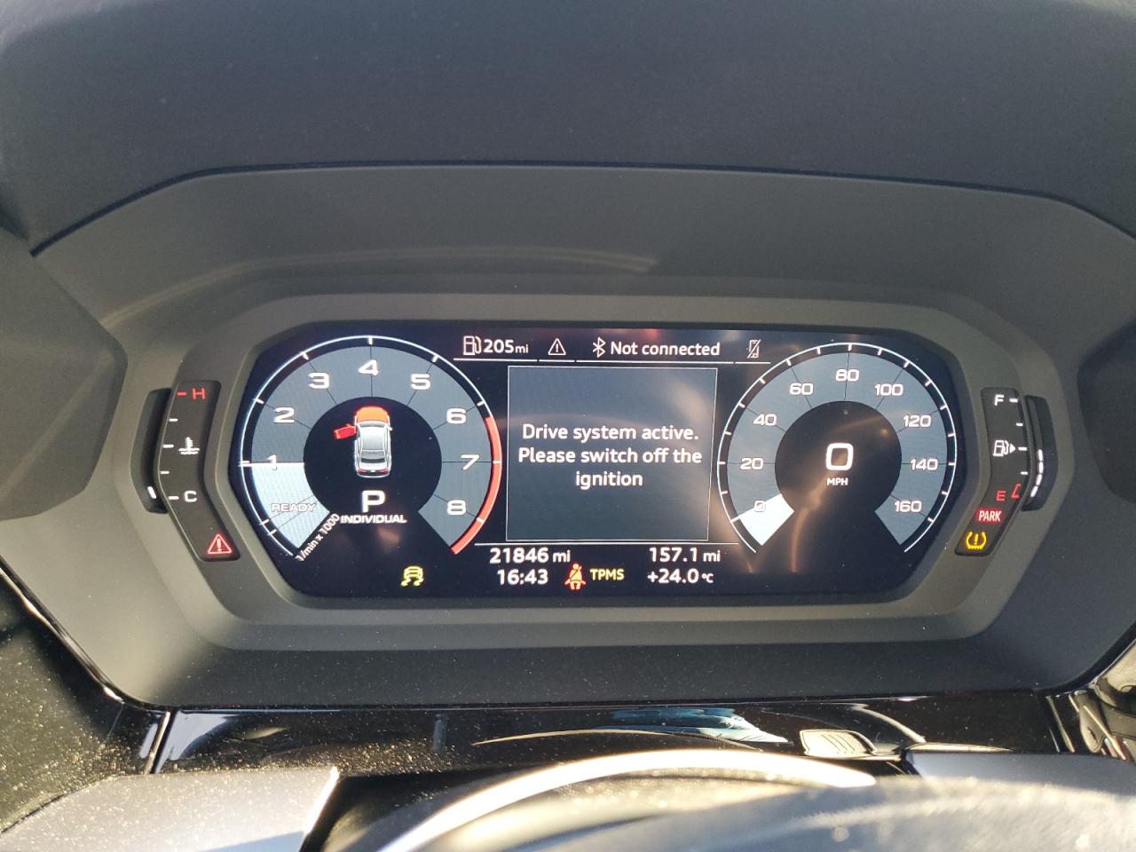 2023 AUDI A3 PREMIUM PLUS VIN:WAUBUDGY8PA073912