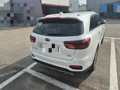 2018 Kia Sorento VIN: