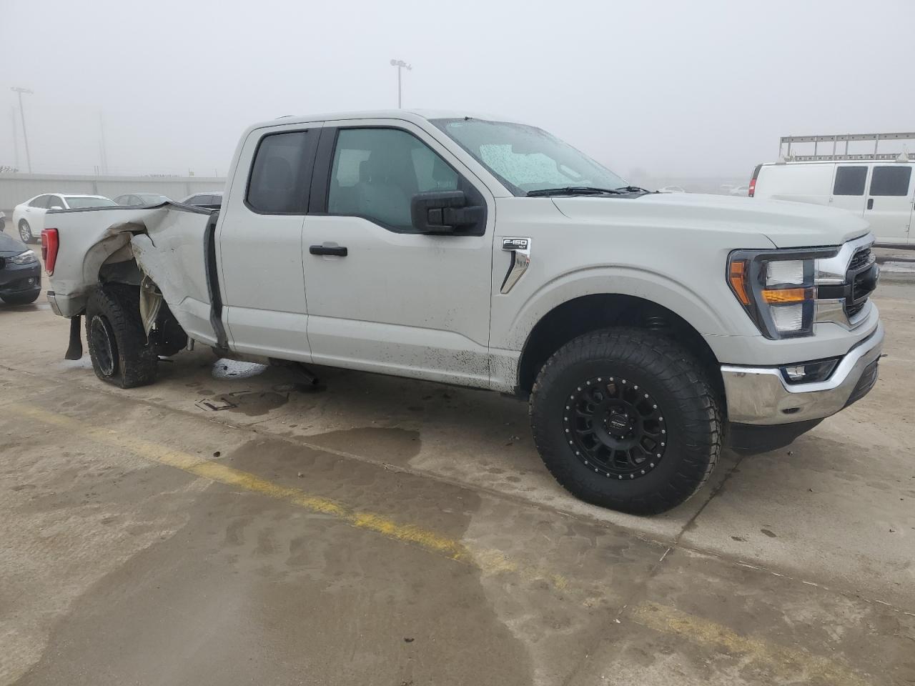 2023 FORD F150 SUPER CAB VIN:1FTEX1CP2PKD53080