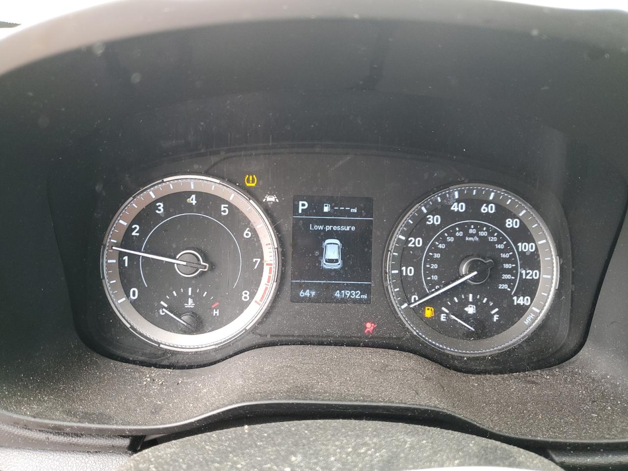 2022 HYUNDAI VENUE SE VIN:KMHRB8A37NU207716