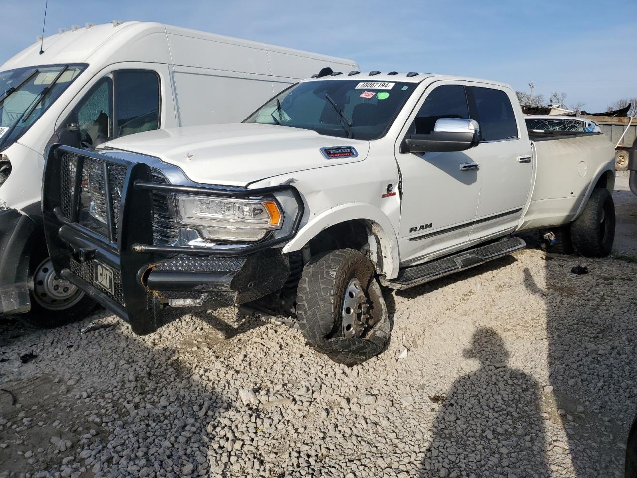 2022 RAM 3500 LIMITED VIN:3C63RRRL0NG312737