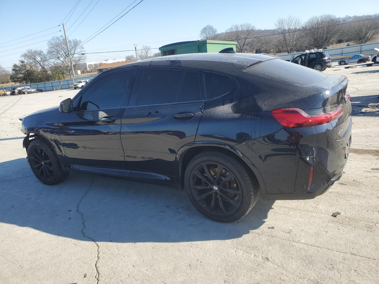 2023 BMW X4 XDRIVE30I VIN:JN8AS5MV2CW700836