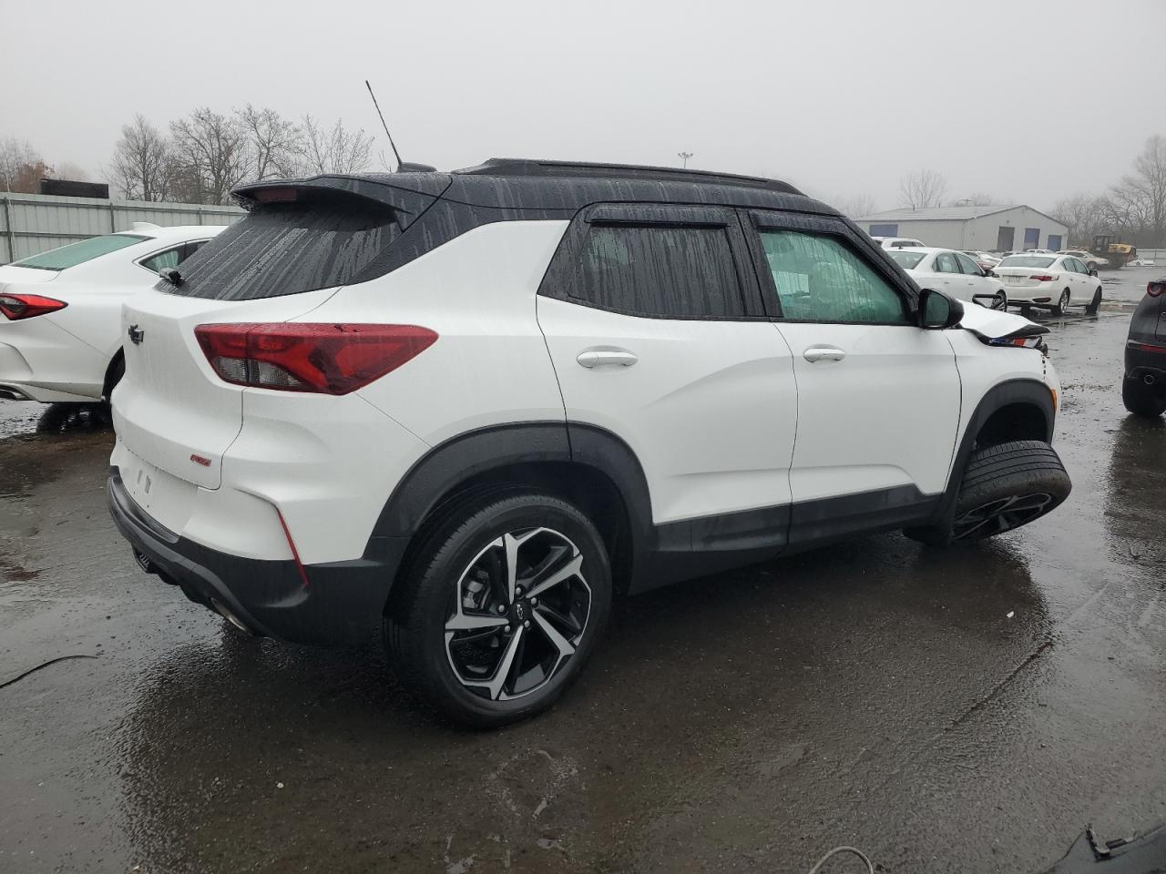 2023 CHEVROLET TRAILBLAZER RS VIN:KL79MUSL2PB147037