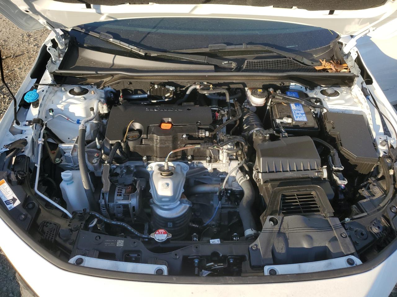 2023 HONDA CIVIC SPORT VIN:2HGFE2F54PH526097
