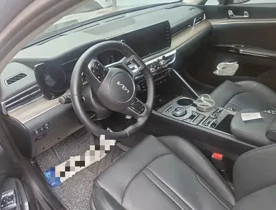 2022 Kia K5 KNAG6412BNA182717 VIN:KNAG6412BNA182717