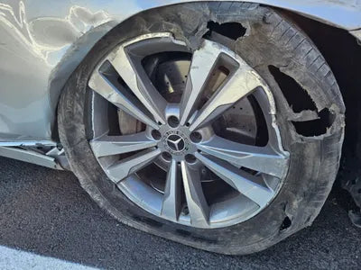 2017 Mercedes-Benz S 400 VIN: