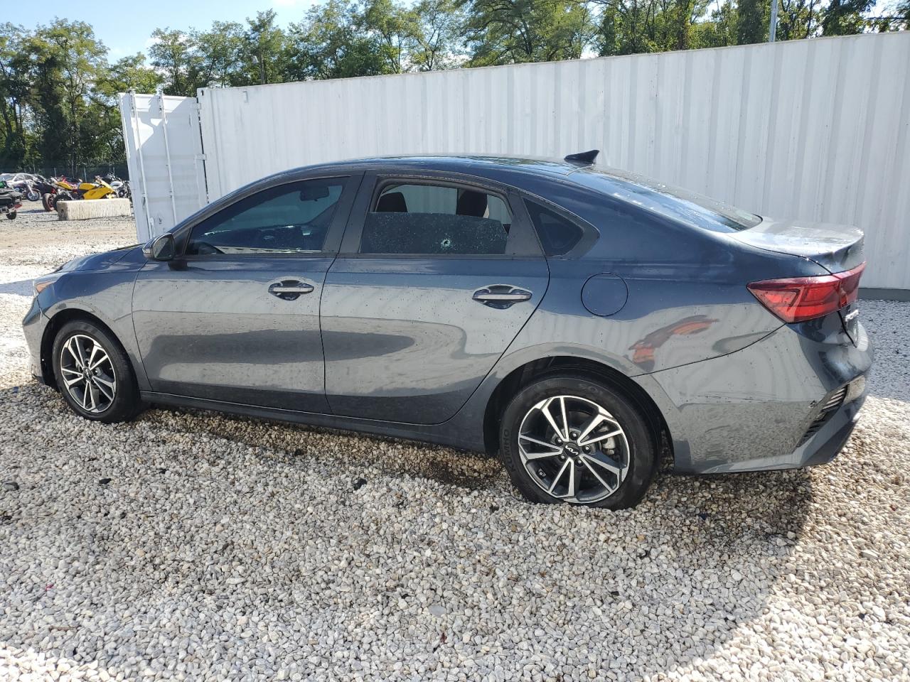 2022 KIA FORTE FE VIN:3KPF24AD7NE454161