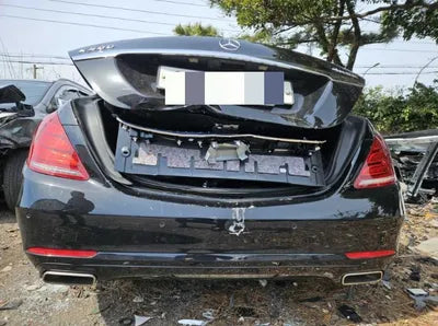 2014 Mercedes-Benz S 500 VIN: