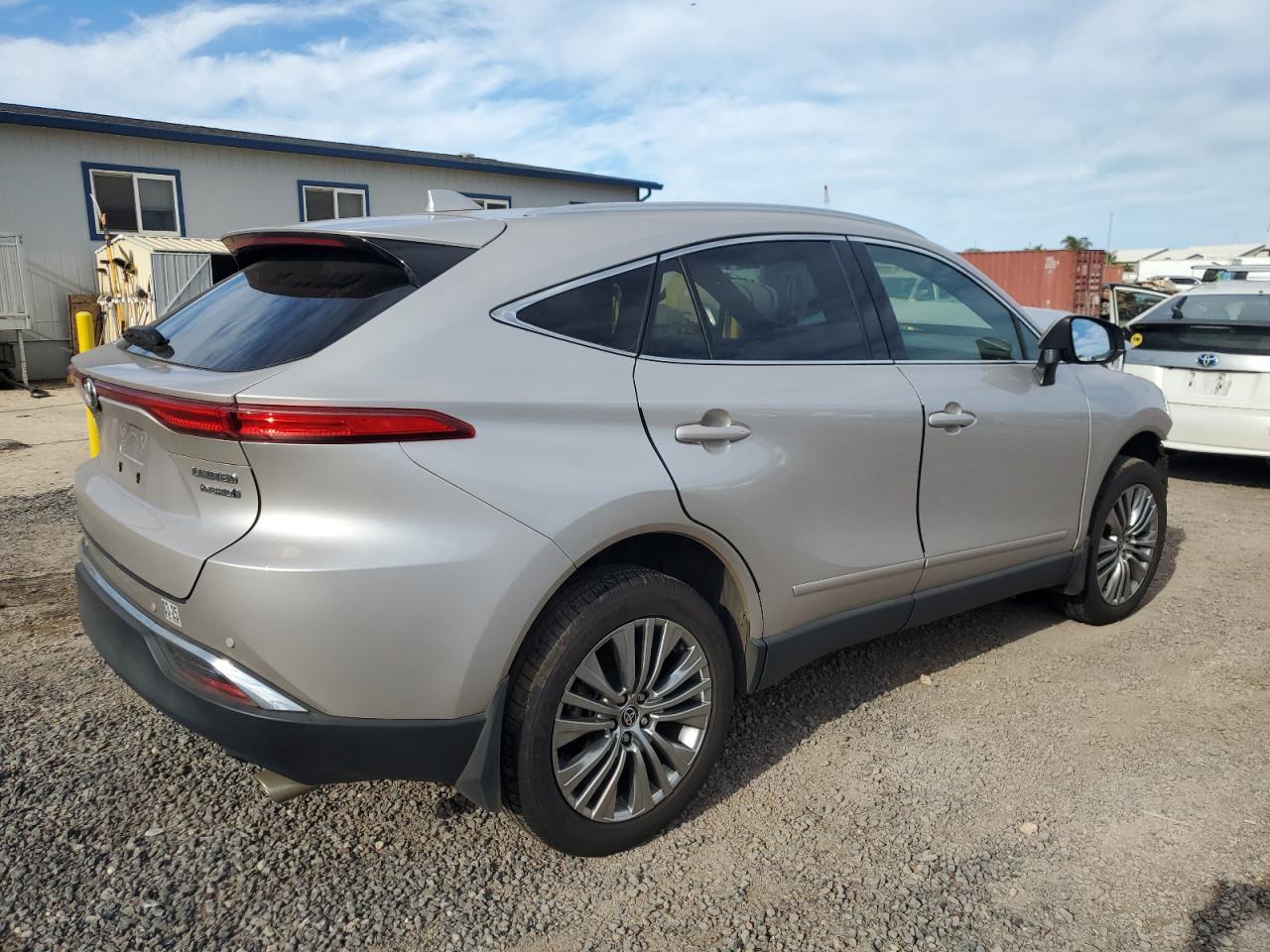 2022 TOYOTA VENZA LE VIN:JTEAAAAHXNJ095739