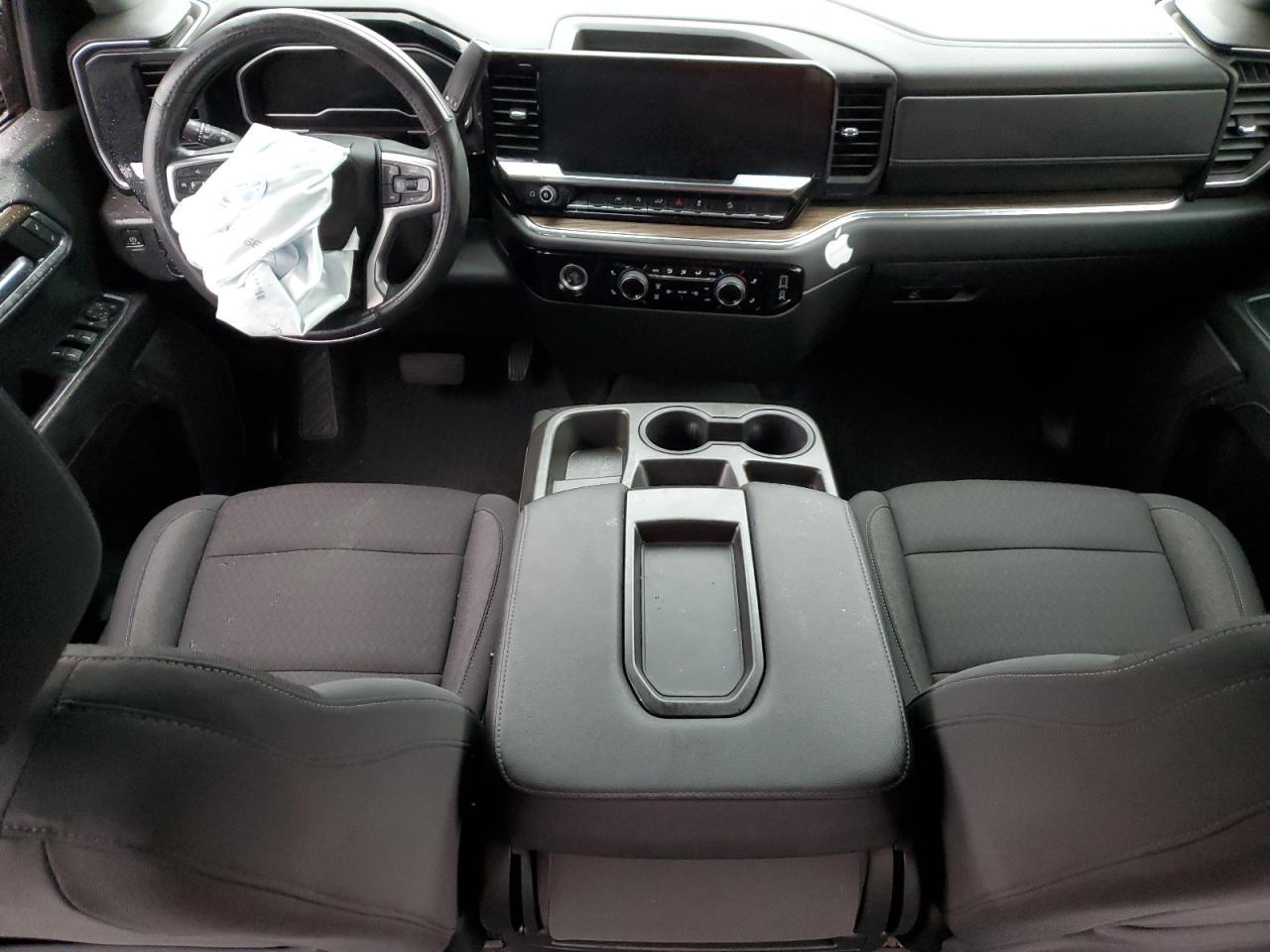 2023 CHEVROLET SILVERADO K1500 LT TRAIL BOSS VIN:3GCPDFEK4PG225947