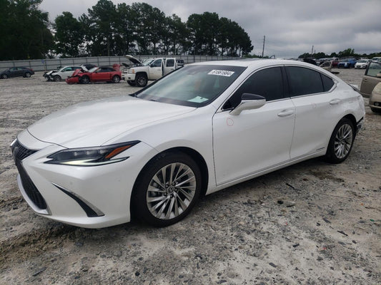 2022 LEXUS ES 300H BASE VIN:58AFA1C13NU013279