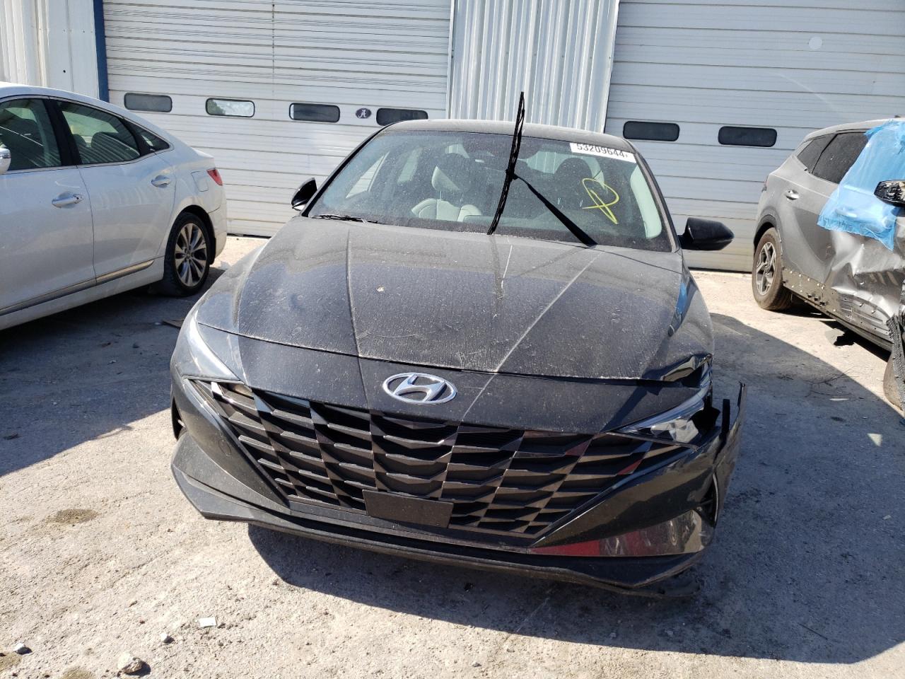 2023 HYUNDAI ELANTRA LIMITED VIN:KMHLN4AJ2PU089274