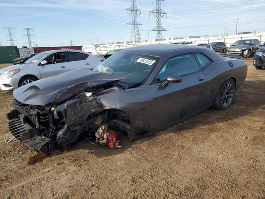 2023 DODGE CHALLENGER R/T VIN:2C3CDZBT4PH644835