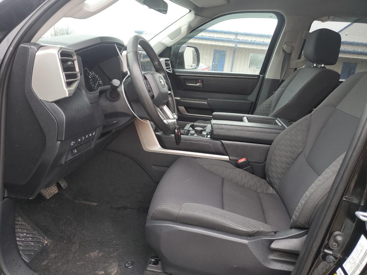 2022 TOYOTA TUNDRA CREWMAX SR5 VIN:5TFLA5EC7NX010713