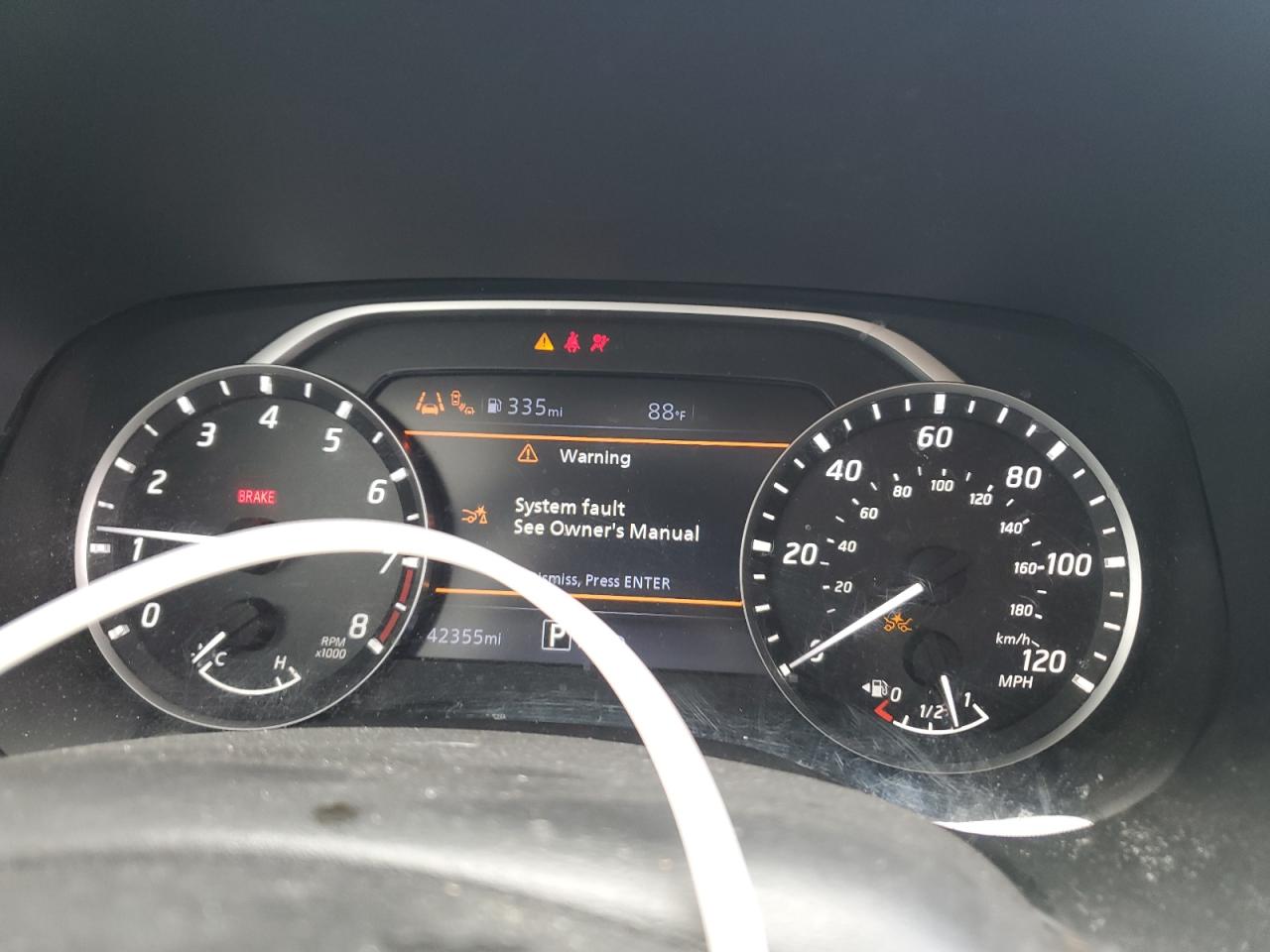 2022 NISSAN FRONTIER S VIN:1N6ED1CL4NN660071