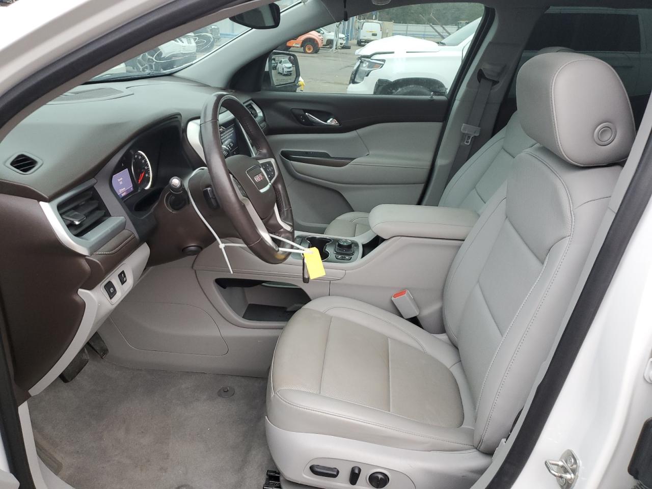 2022 GMC ACADIA SLT VIN:1GKKNML42NZ102522