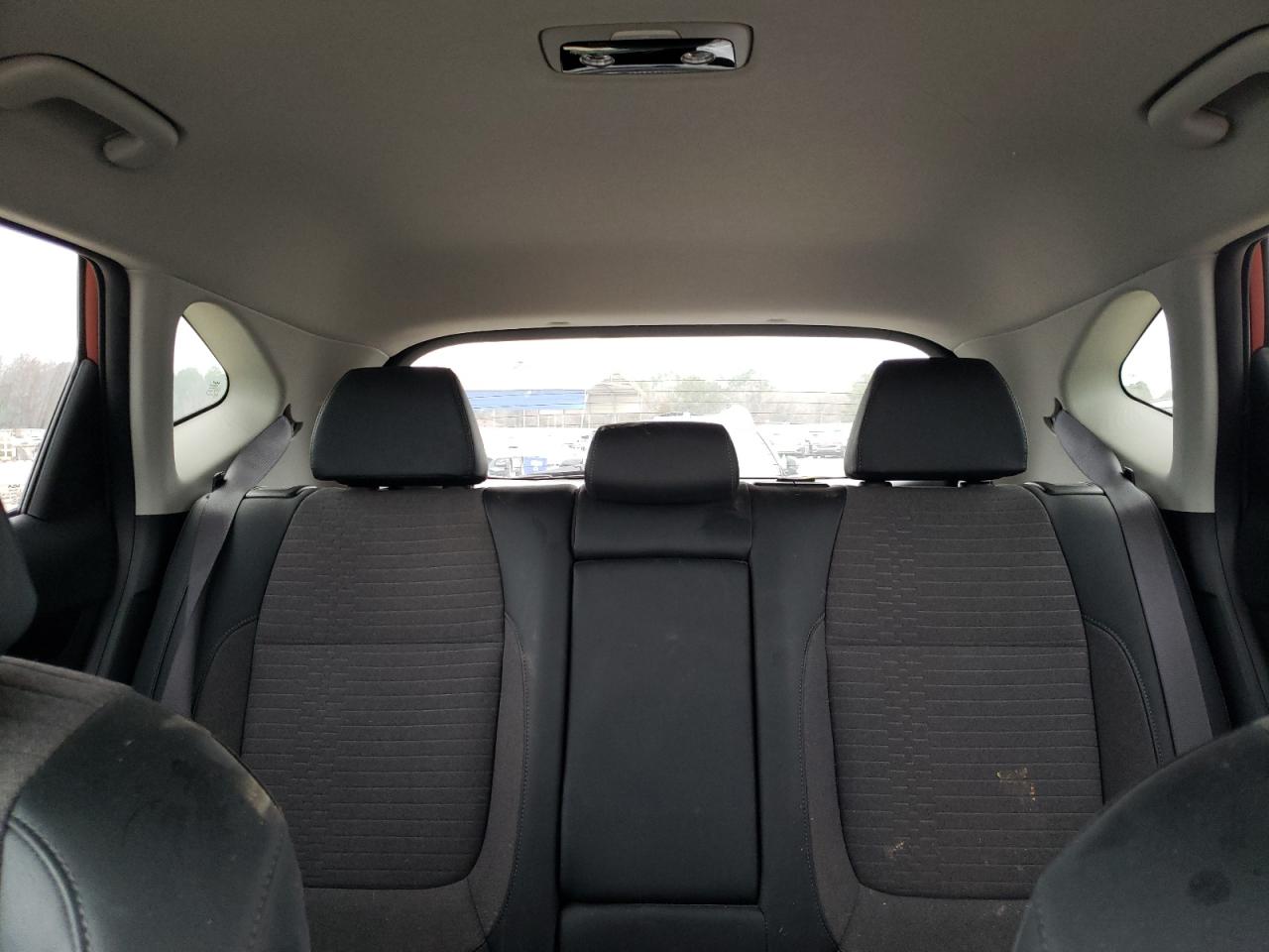 2022 KIA SELTOS NIGHTFALL VIN:KNDEUCA27N7278307