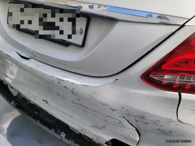 2016 Mercedes-Benz C 200 VIN: