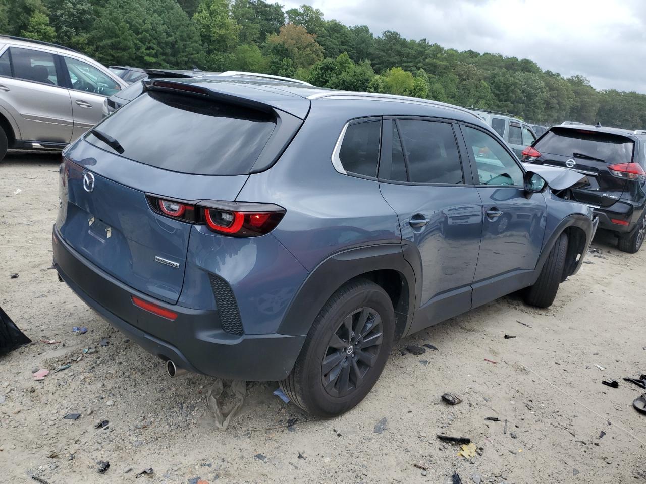 2023 MAZDA CX-50 PREFERRED PLUS VIN:7MMVABCM2PN152792