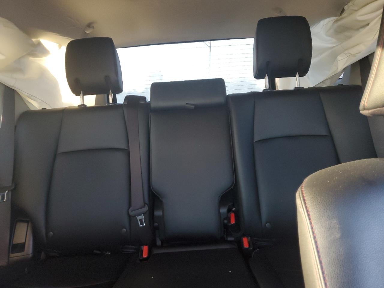 2023 TOYOTA 4RUNNER SE VIN:JTERU5JR8P6206787