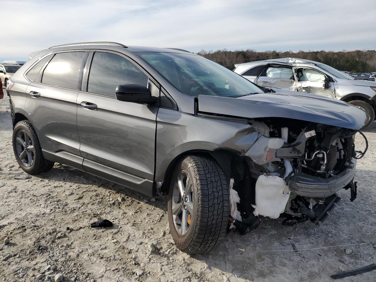 2023 FORD EDGE SEL VIN:2FMPK4J94PBA11360