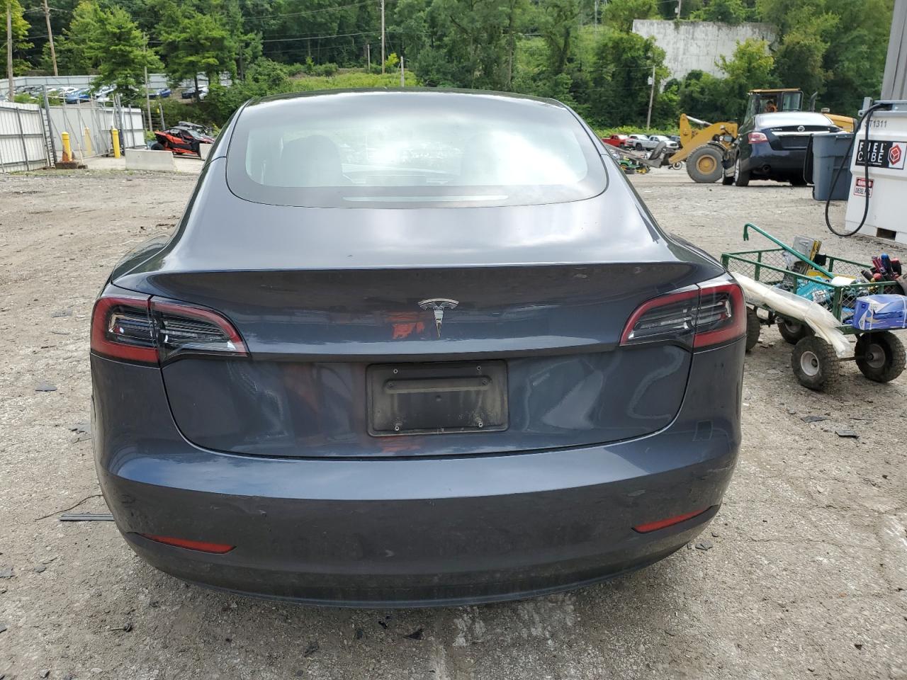 2023 TESLA MODEL 3  VIN:5YJ3E1EA0PF545696