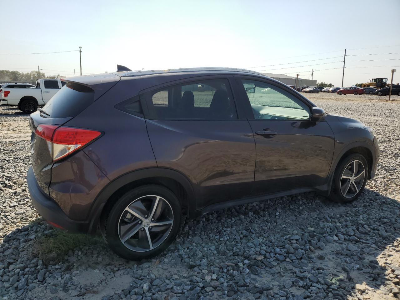 2022 HONDA HR-V EX VIN:3CZRU5H54NM722191