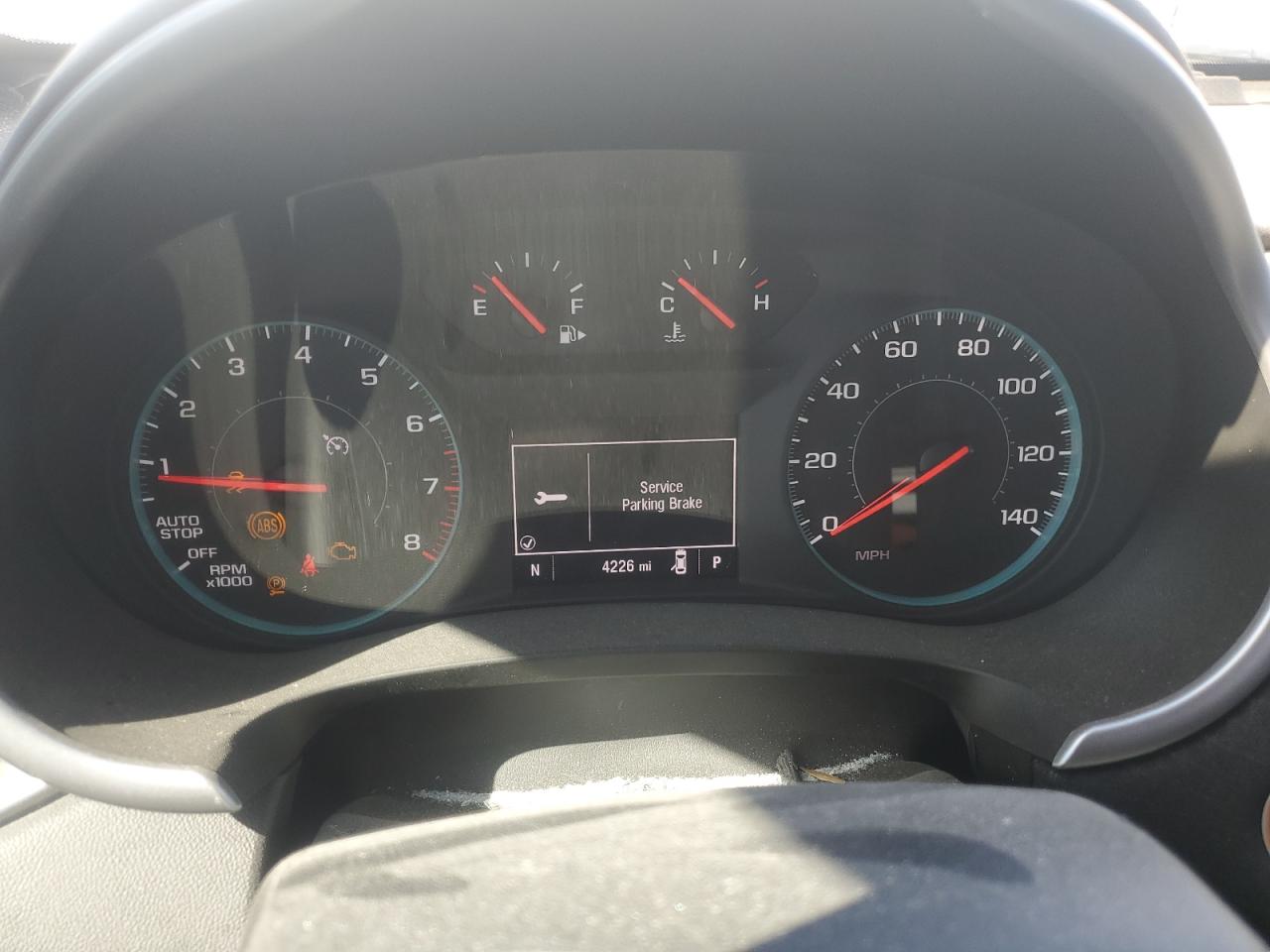 2023 CHEVROLET MALIBU LS VIN:1G1ZC5ST1PF234022