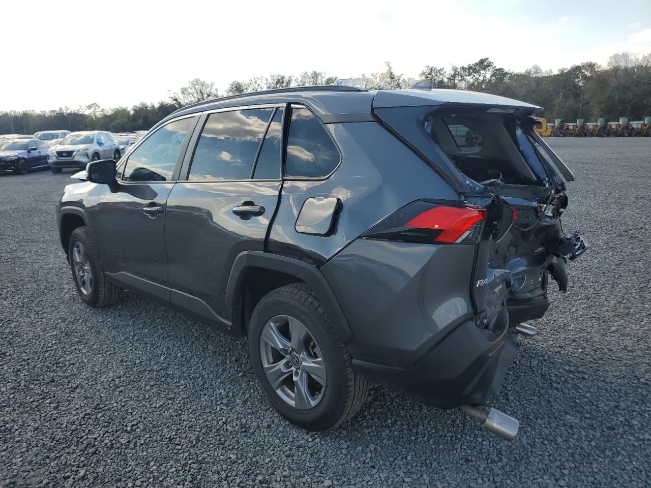 2023 TOYOTA RAV4 XLE VIN:2T3W1RFVXPC251243