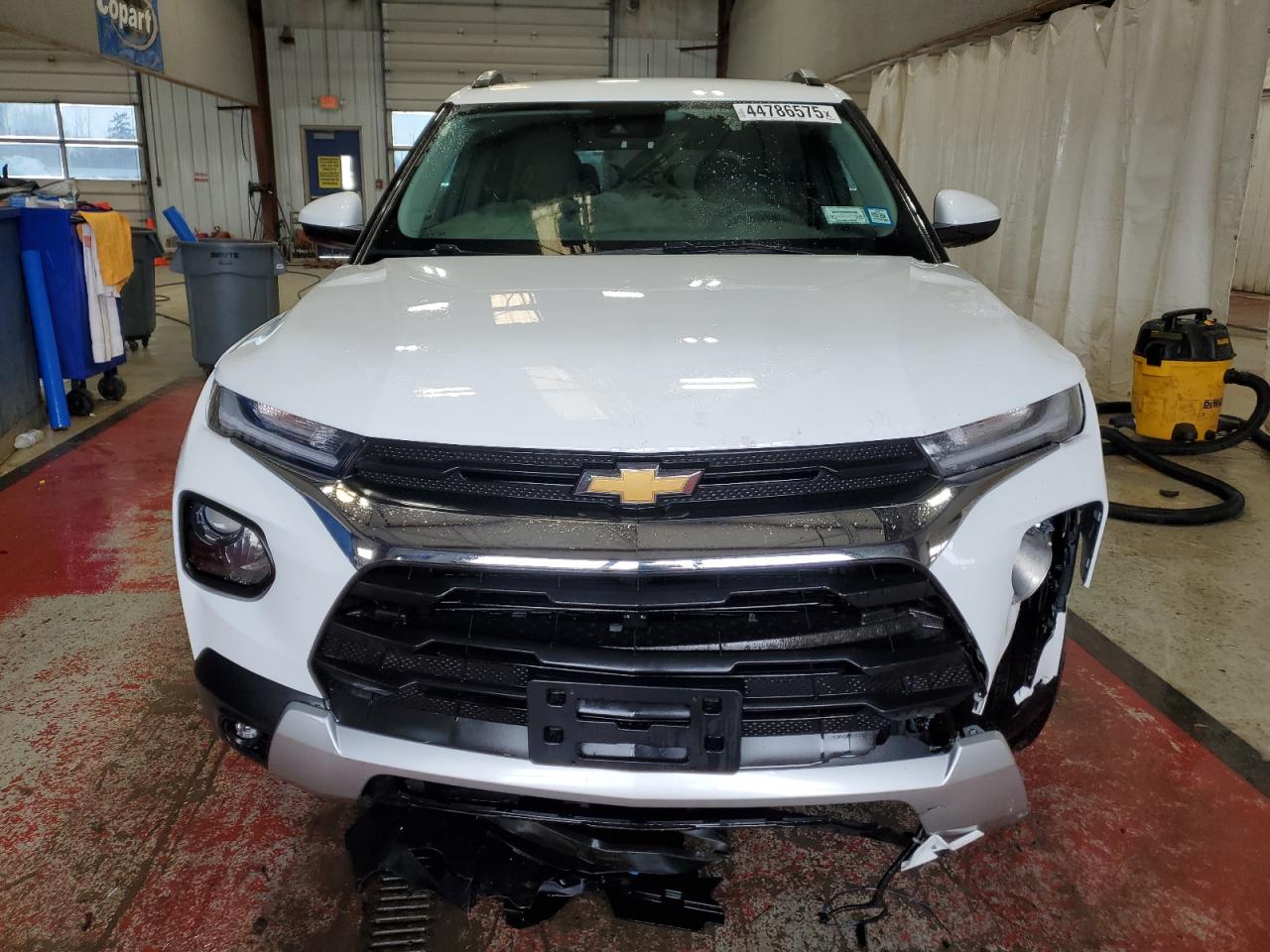 2023 CHEVROLET TRAILBLAZER LT VIN:KL79MRSL7PB043995