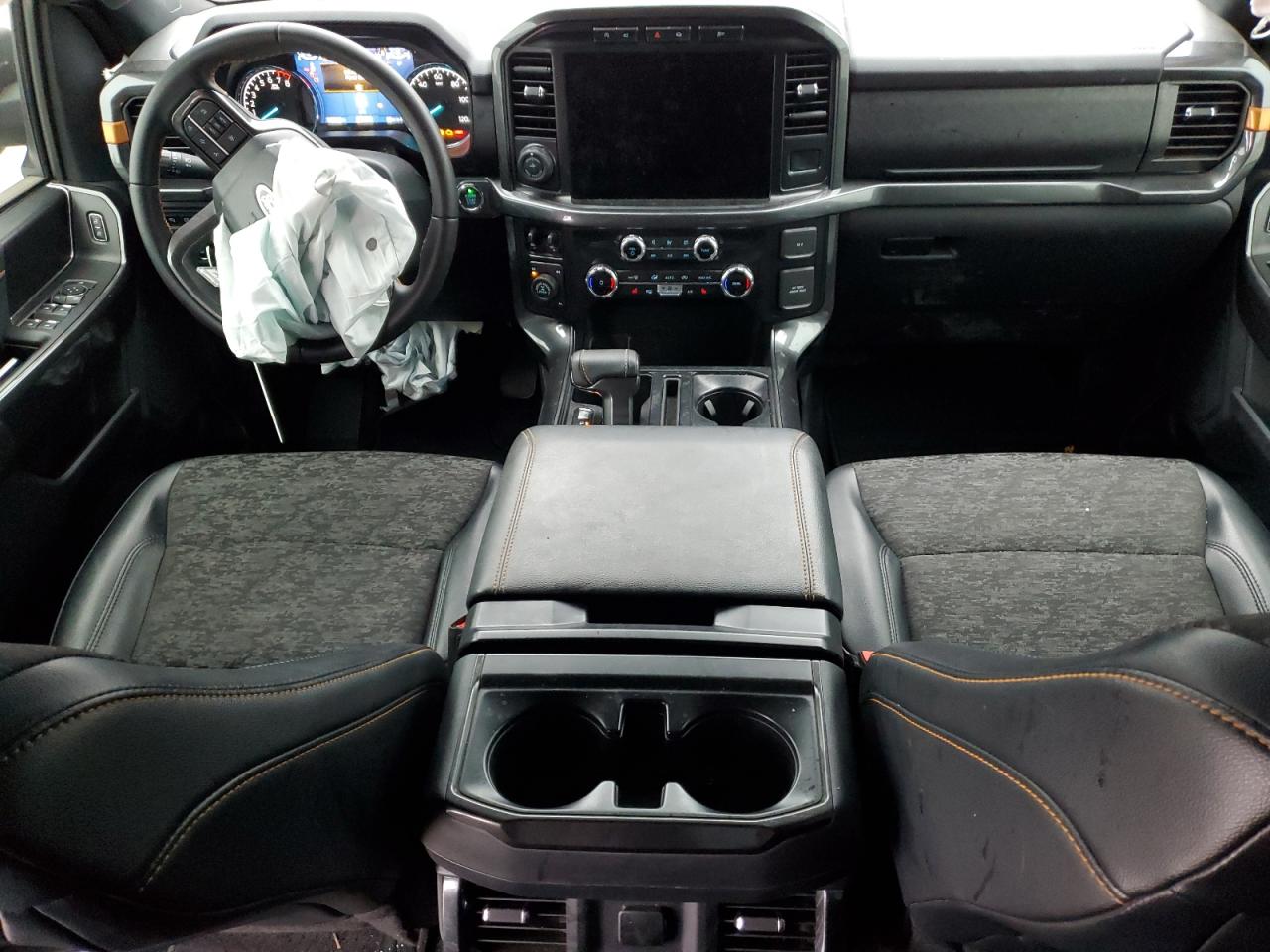 2023 FORD F150 SUPERCREW VIN:1FTFW1E54PFC96229
