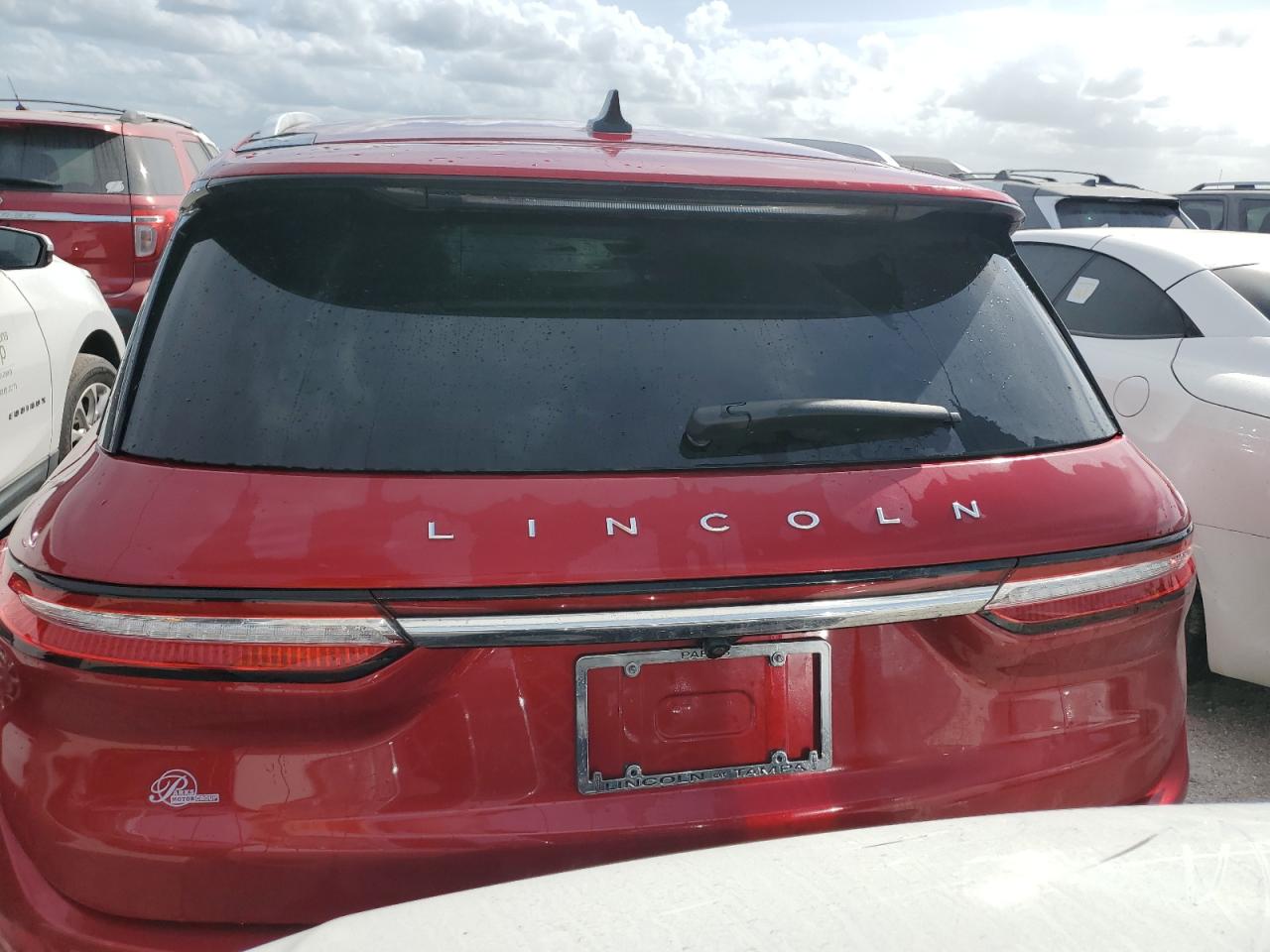 2022 LINCOLN CORSAIR  VIN:5LMCJ1C9XNUL29520