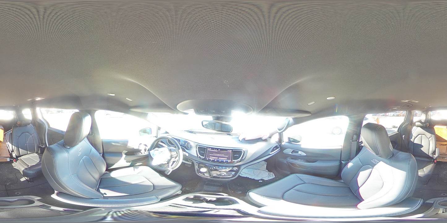 2024 CHRYSLER PACIFICA TOURING L VIN:2C4RC1BG5RR159999