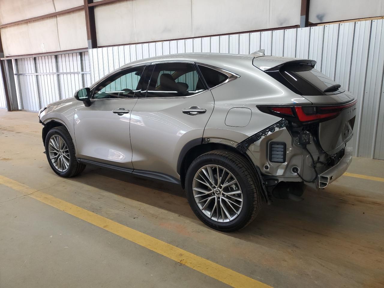 2023 LEXUS NX 350H VIN:2T2GKCEZ5PC012335
