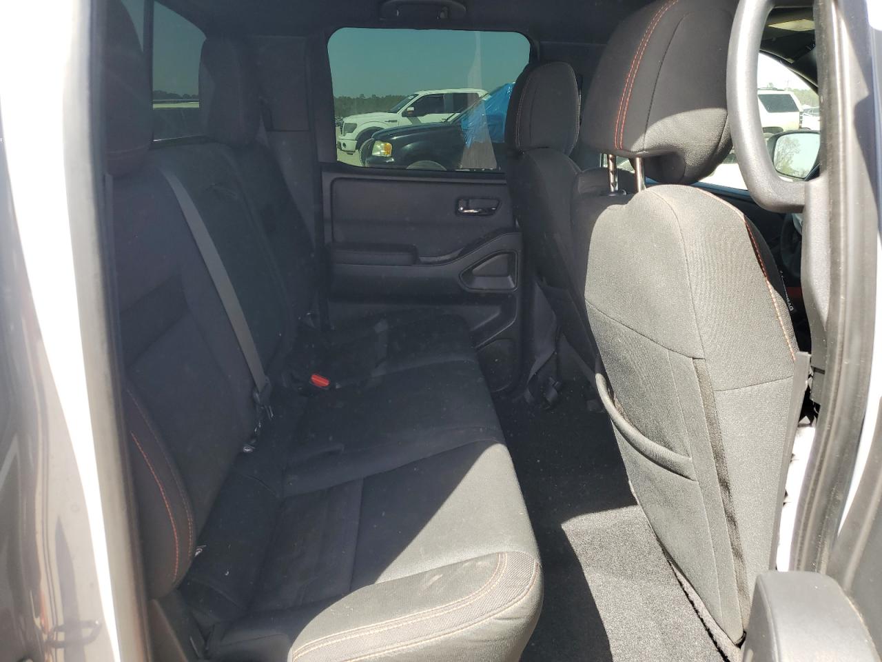 2022 NISSAN FRONTIER S VIN:1N6ED1EJ8NN609619