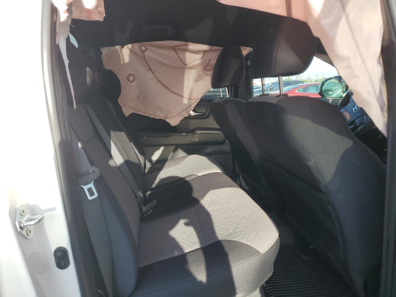 2023 TOYOTA TACOMA DOUBLE CAB VIN:3TMAZ5CN6PM216781