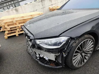 2023 Mercedes-Benz S 500 W1K6G6DB2PA202997 VIN:W1K6G6DB2PA202997