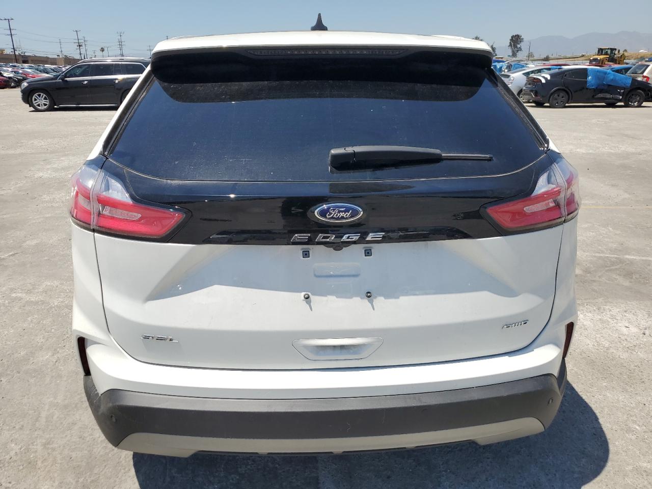 2024 FORD EDGE SEL VIN:2FMPK4J92RBA07133