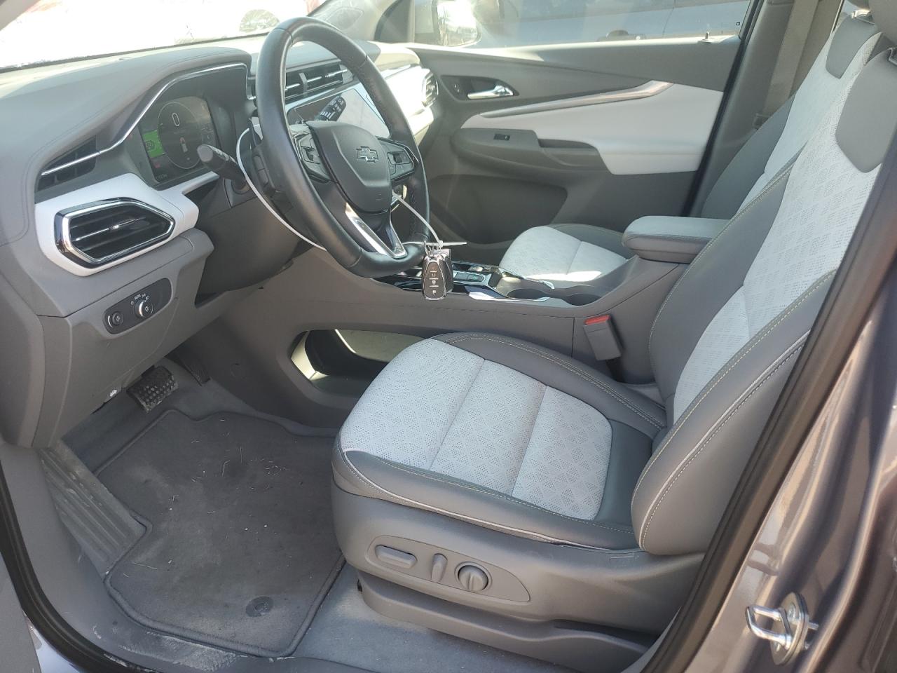 2023 CHEVROLET BOLT EUV PREMIER VIN:1G1FZ6S01P4206519