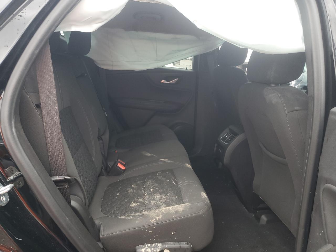 2022 CHEVROLET BLAZER 2LT VIN:3GNKBCR48NS114328